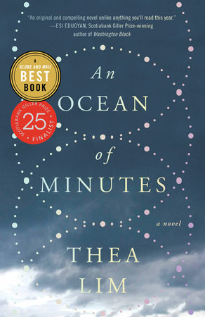 Cover of An Ocean of Minutes