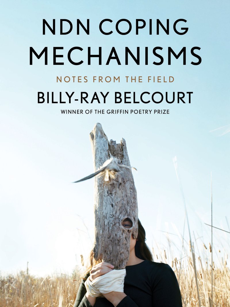 Cover of Billy-Ray Belcourt's NDN Coping Mechanisms