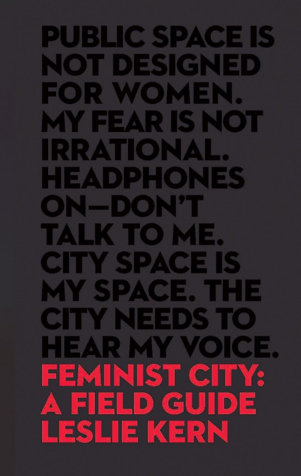 Cover of Feminist City
