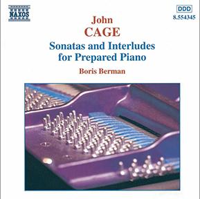 John Cage Sonatas and Interludes